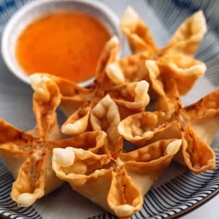 (T) Crab Cheese Wonton (25 pcs)