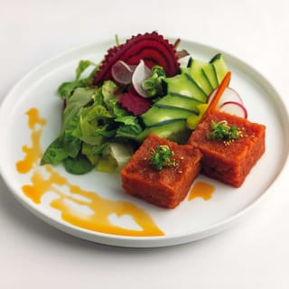 Spicy Tuna Salad