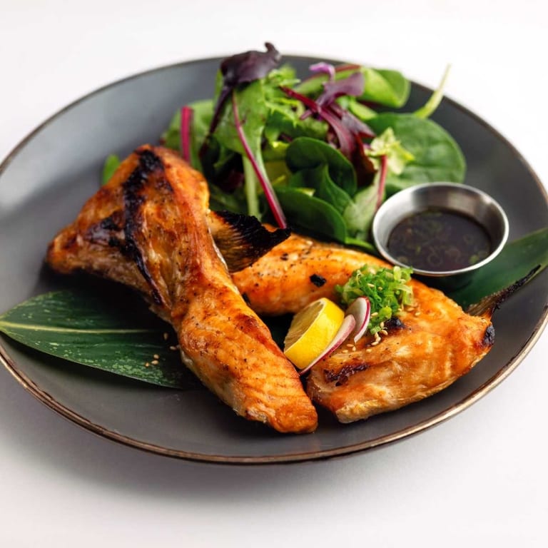 Delicious Salmon Dishes at Our Japanese Restaurant