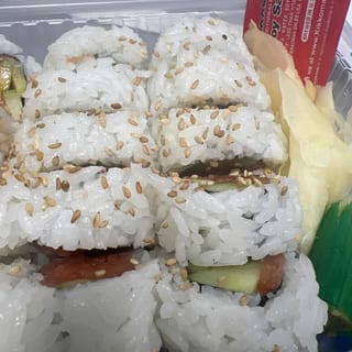Spicy tuna roll