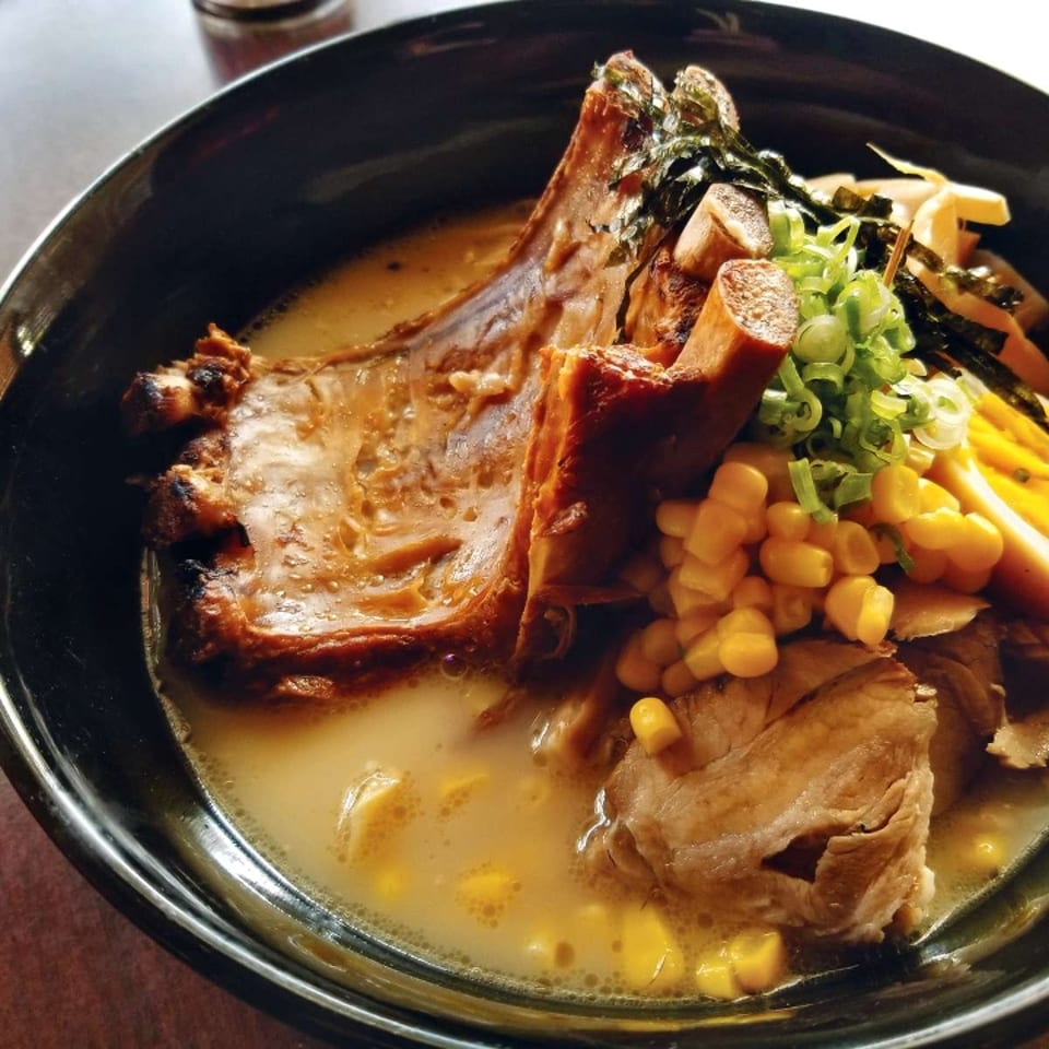 Savor Our Ramen Creations