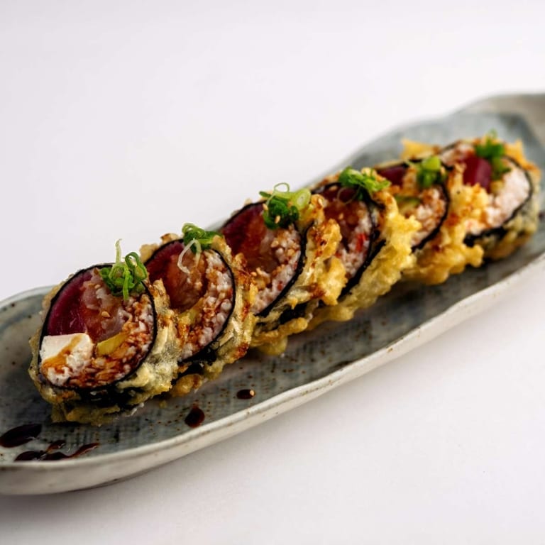 Savor Our Tempura Delights