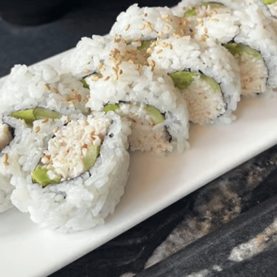 California Roll Delight