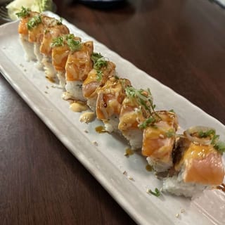 Salmon Lover