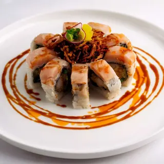 Albacore blossom