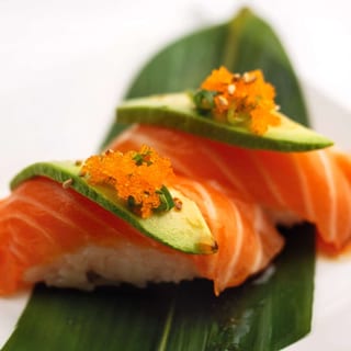 Dress me up! Salmon