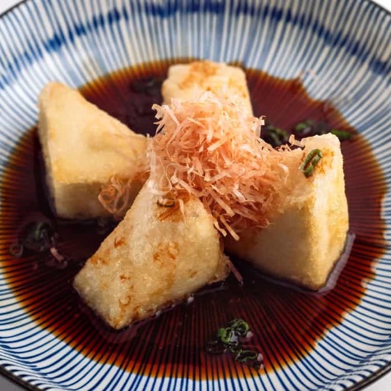 Savor Our Tofu Creations
