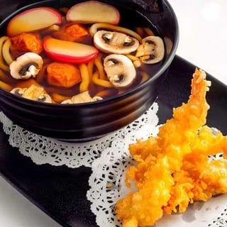 Shrimp Tempura Udon