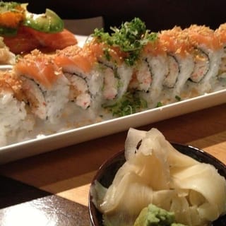 Salmon attack