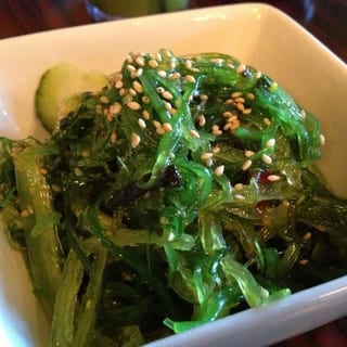 Seaweed Salad