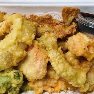 Shrimp Tempura APP