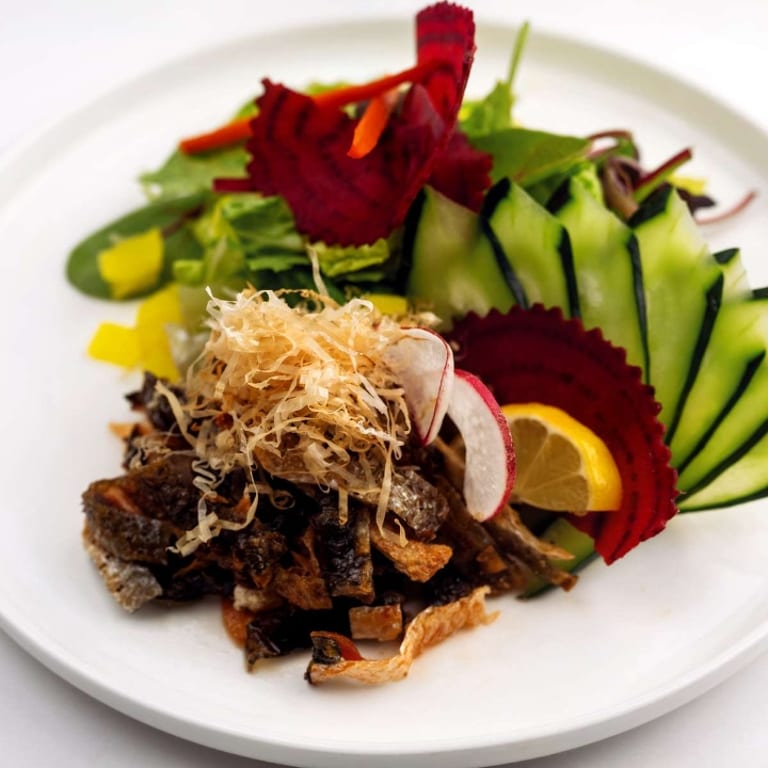 Fresh Halibut Delights: Sushi and Seafood Specials